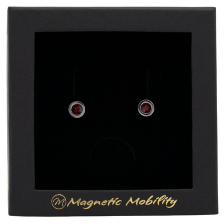 Magnetic Stud Earrings: Birthstones | Magnetic Mobility- Lillys Pharmacy and Health Store