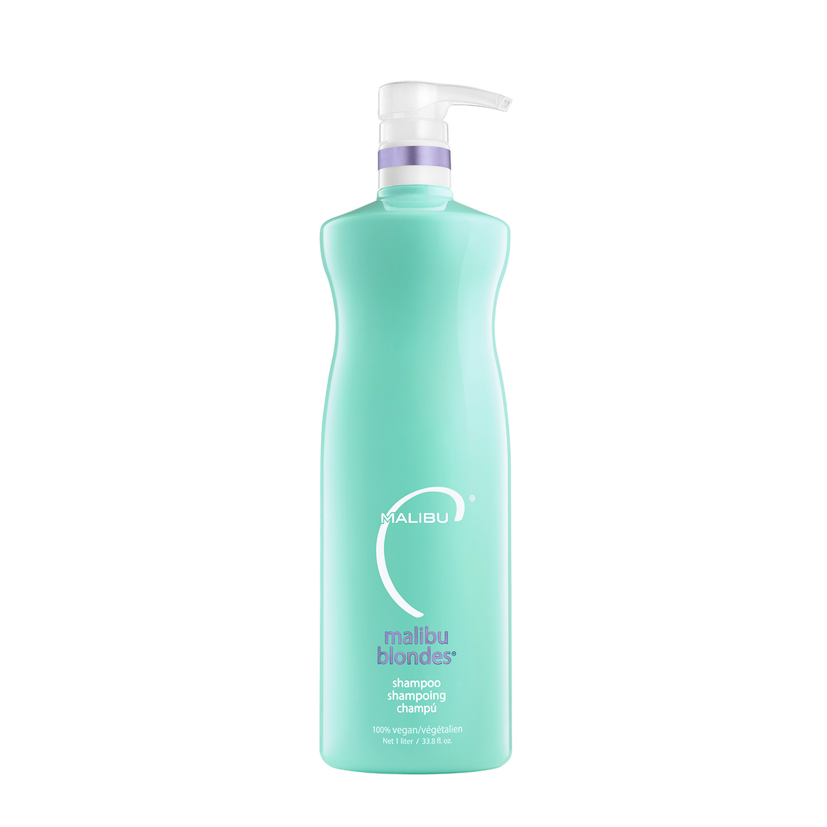 Malibu C Blondes Enhancing Shampoo 1L- Lillys Pharmacy and Health Store