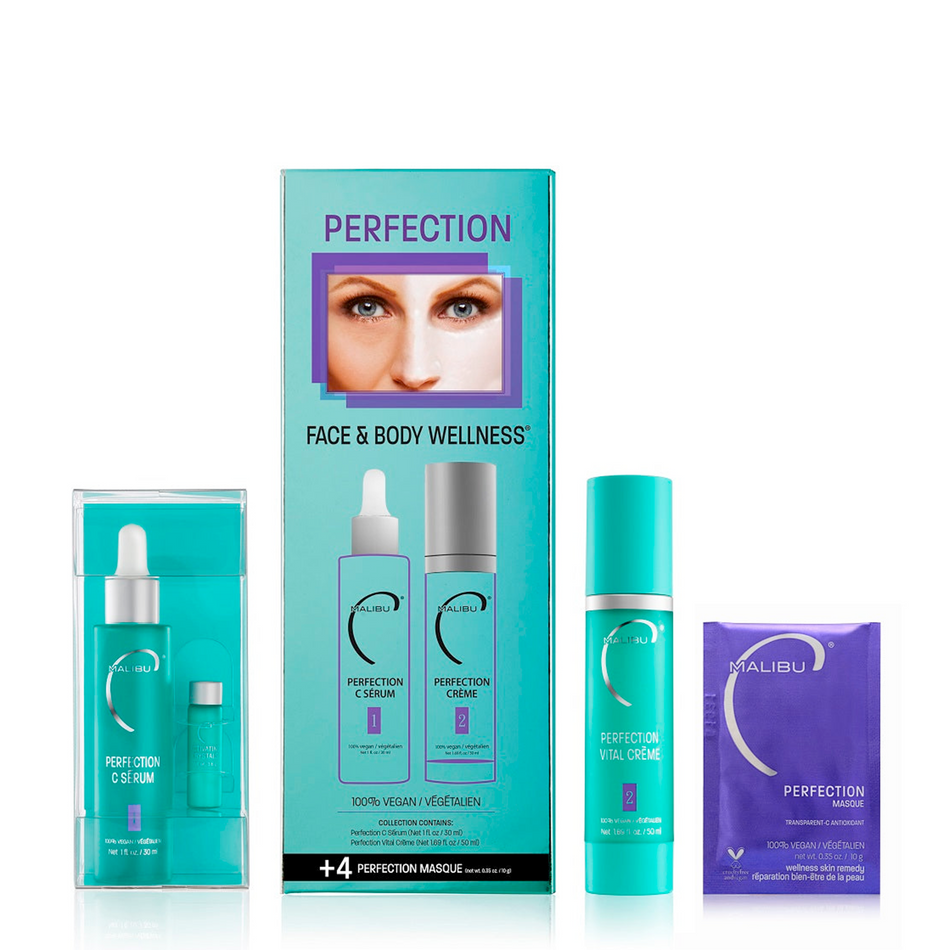 Malibu C Perfection Face & Body Collection- Lillys Pharmacy and Health Store