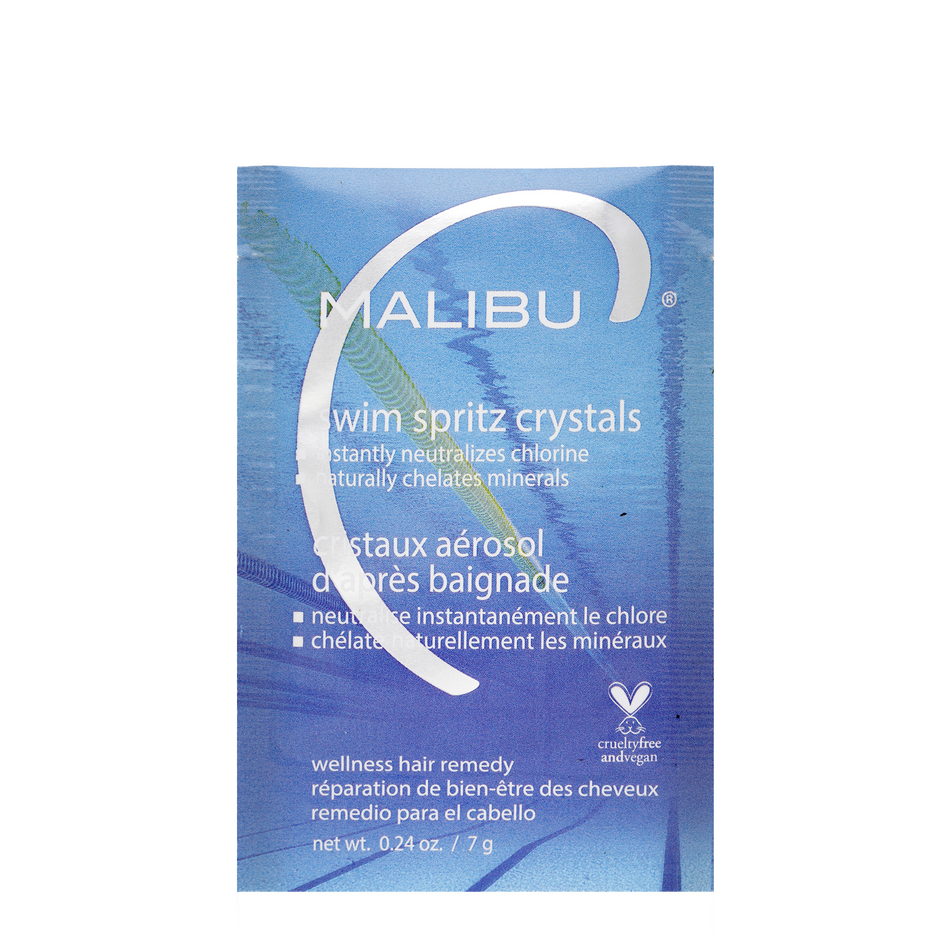 Malibu C SWIMMER (SPRITZ CRYSTALS BOX 12)- Lillys Pharmacy and Health Store