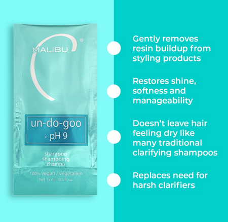 Malibu C Un Do Goo Shampoo- Lillys Pharmacy and Health Store