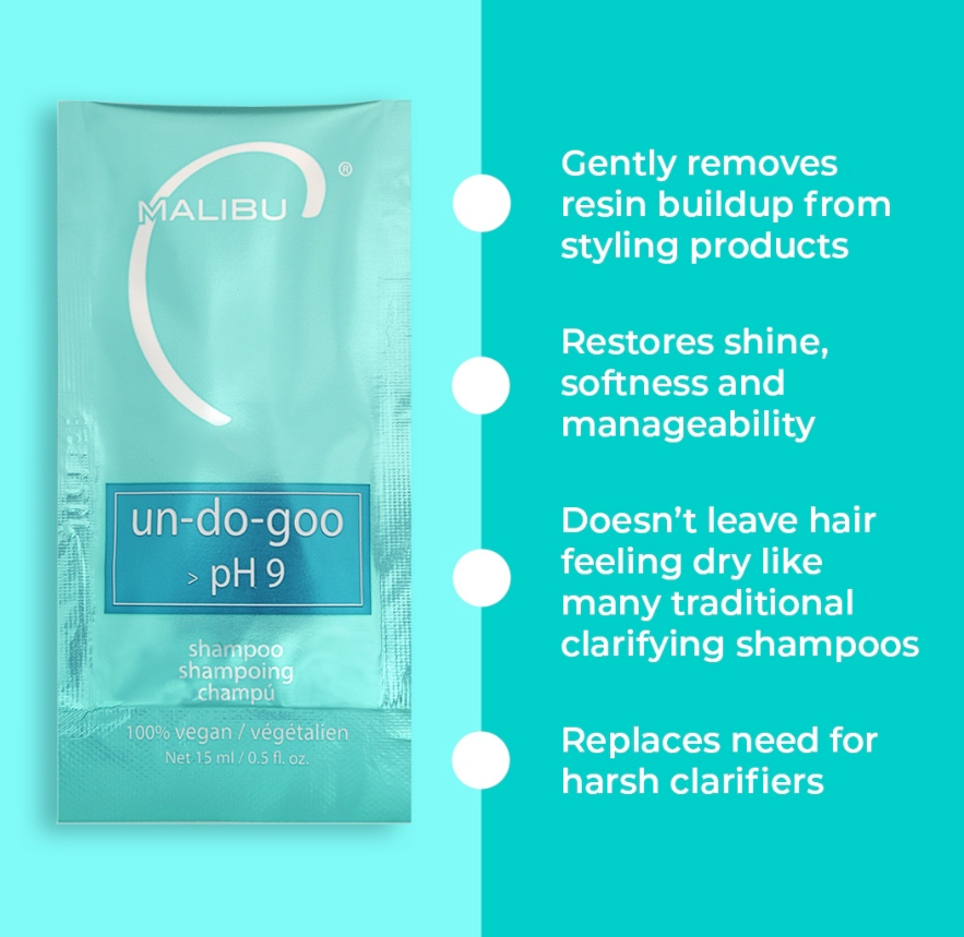 Malibu C Un Do Goo Shampoo- Lillys Pharmacy and Health Store