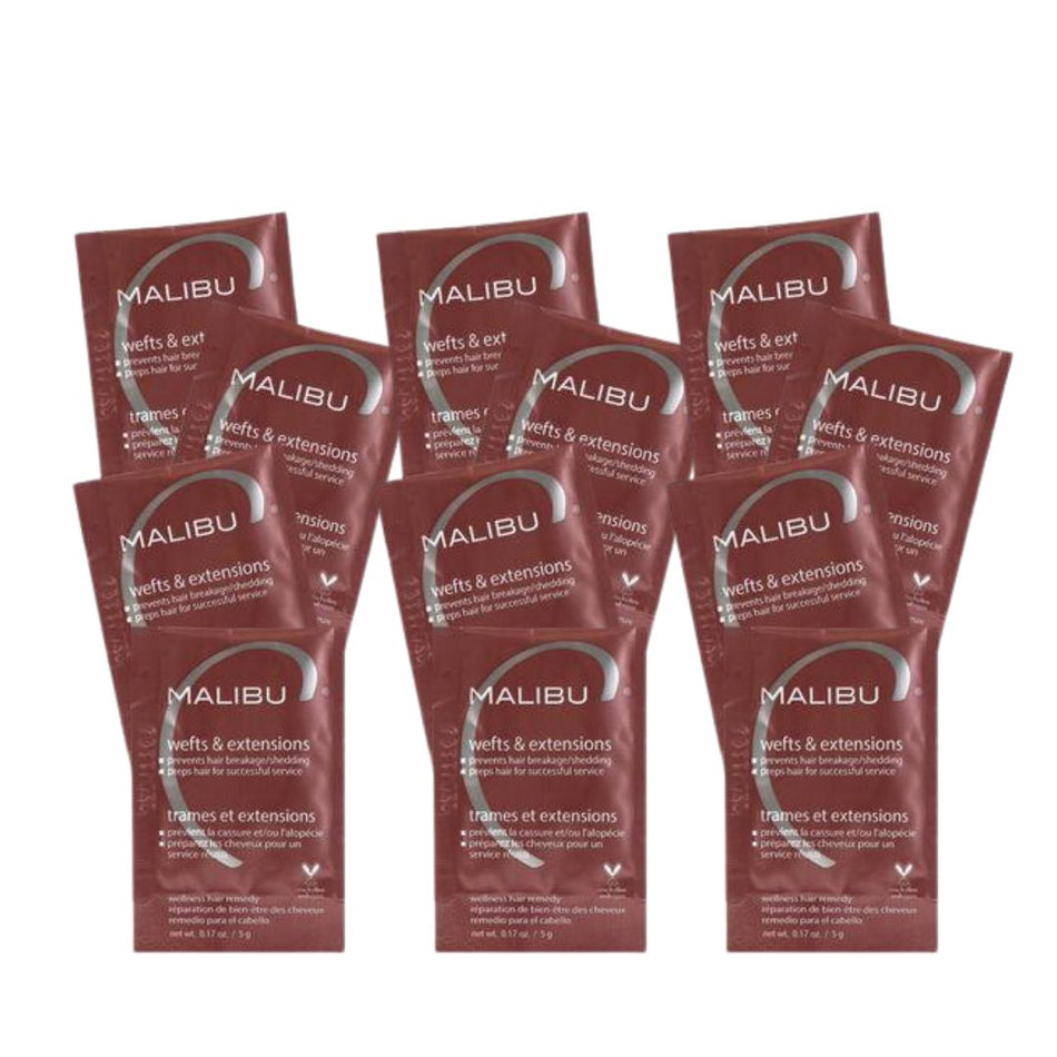 Malibu C Weft & Extension Remedy Sachets- Lillys Pharmacy and Health Store