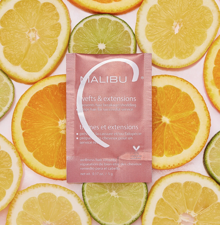 Malibu C Weft & Extension Remedy Sachets- Lillys Pharmacy and Health Store
