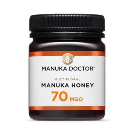 Manuka Doctor Manuka Honey Multi Floral MGO70 250g