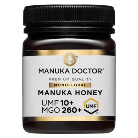 Manuka Doctor Manuka Honey UMF 10+ MGO260+ 250g