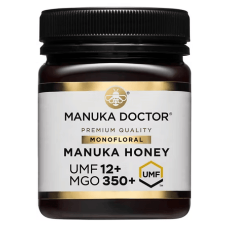 Manuka Doctor Manuka Honey UMF 12+ MGO350+ 250g