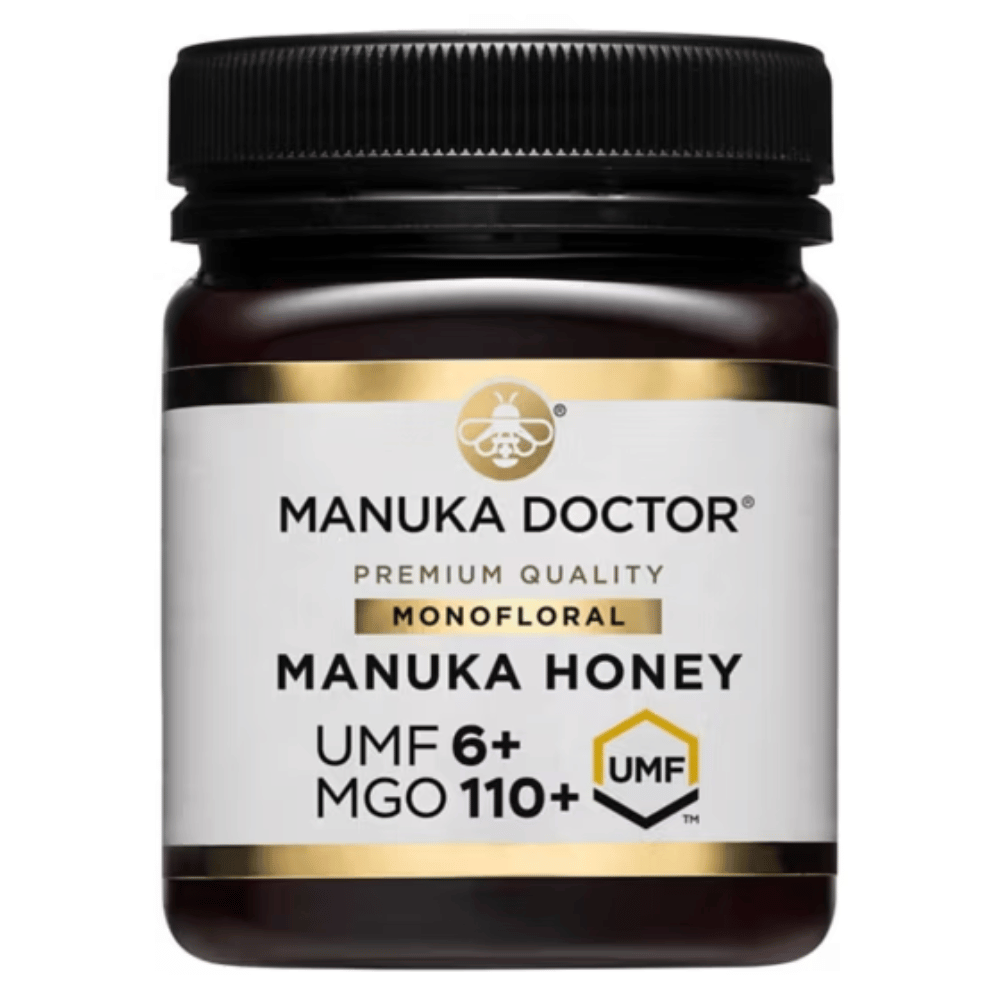 Manuka Doctor Manuka Honey UMF 6+ MGO110+ 250g
