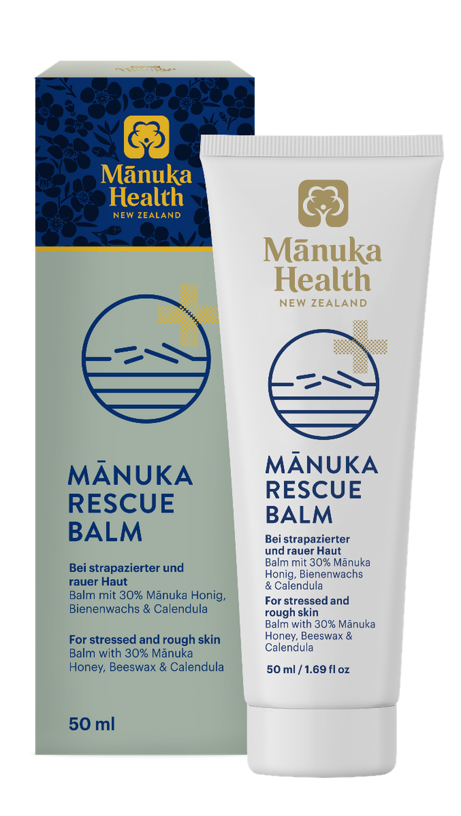Manuka Rescue Balm 50ml- Lillys Pharmacy and Health Store