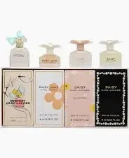 Marc Jacobs 4pc Miniature Gift Set