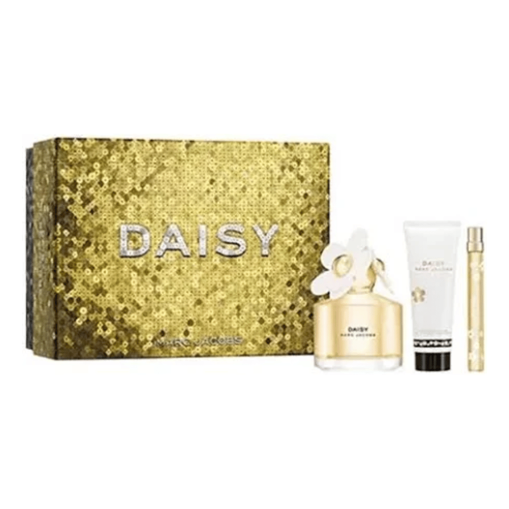 Marc Jacobs Daisy 100ml 3pc Gift Set