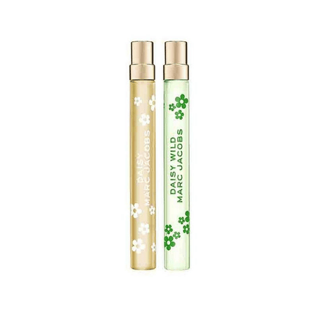 Marc Jacobs Daisy 10ml 2 Piece Gift Set - 10ml Daisy Eau de Toilette Spray, 10ml Daisy Wild Eau de Parfum Spray- Lillys Pharmacy and Health Store