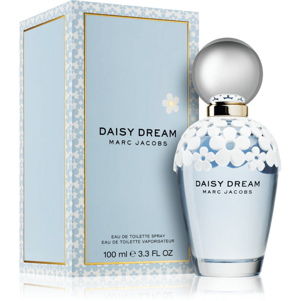 Marc Jacobs Daisy Dream 100ml Edt Spr- Lillys Pharmacy and Health Store