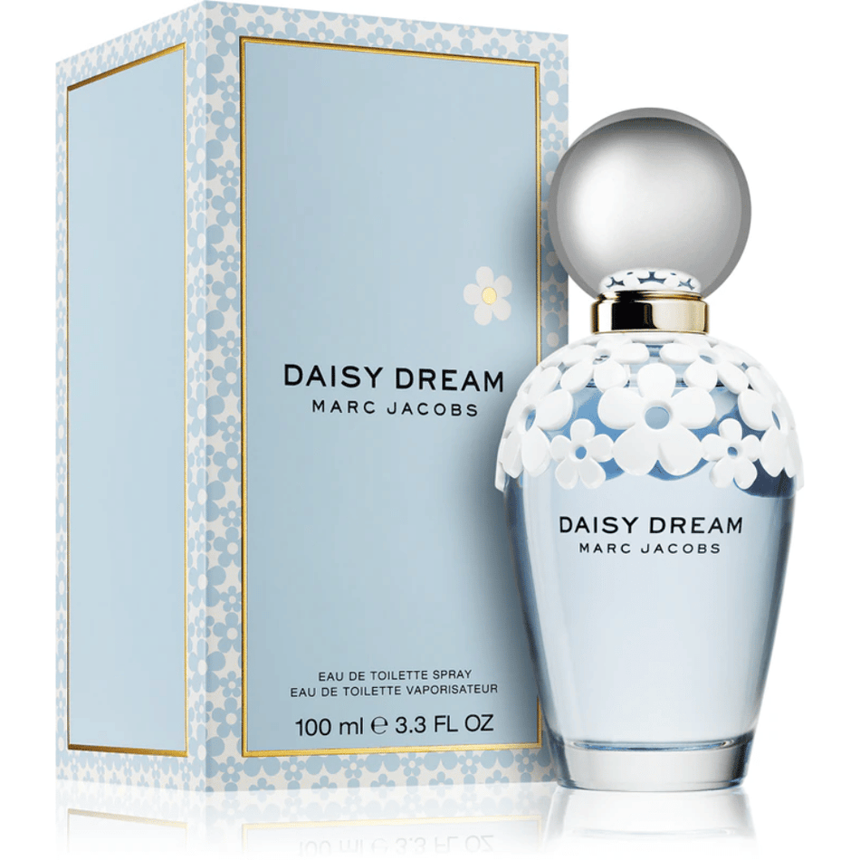 Marc Jacobs Daisy Dream 100ml Edt Spr- Lillys Pharmacy and Health Store