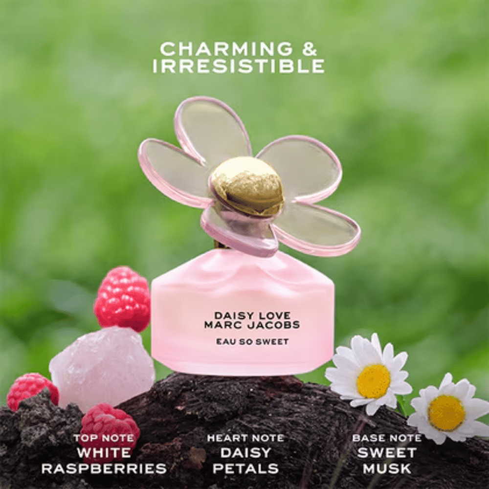 Marc Jacobs Daisy Love Eau So Sweet 50ml Eau de Toilette Spray- Lillys Pharmacy and Health Store