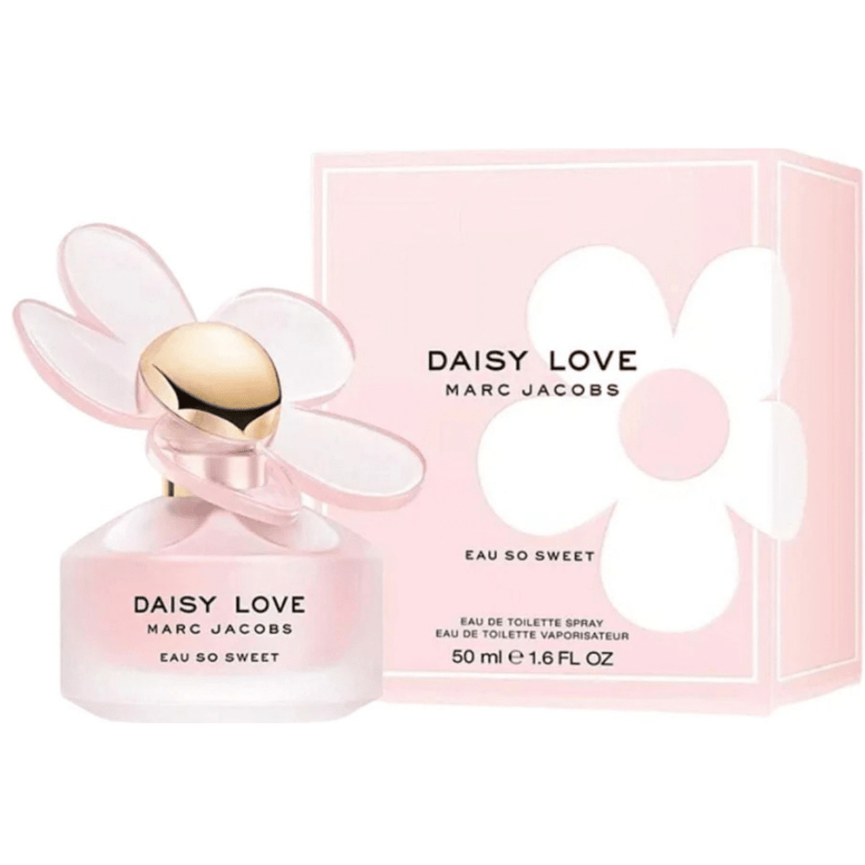 Marc Jacobs Daisy Love Eau So Sweet 50ml Eau de Toilette Spray- Lillys Pharmacy and Health Store