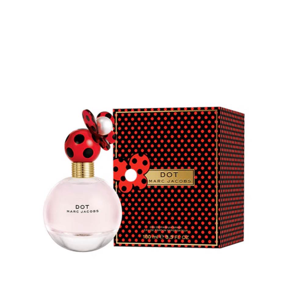 Marc Jacobs Dot Ladies Eau de parfum 100ml- Lillys Pharmacy and Health Store
