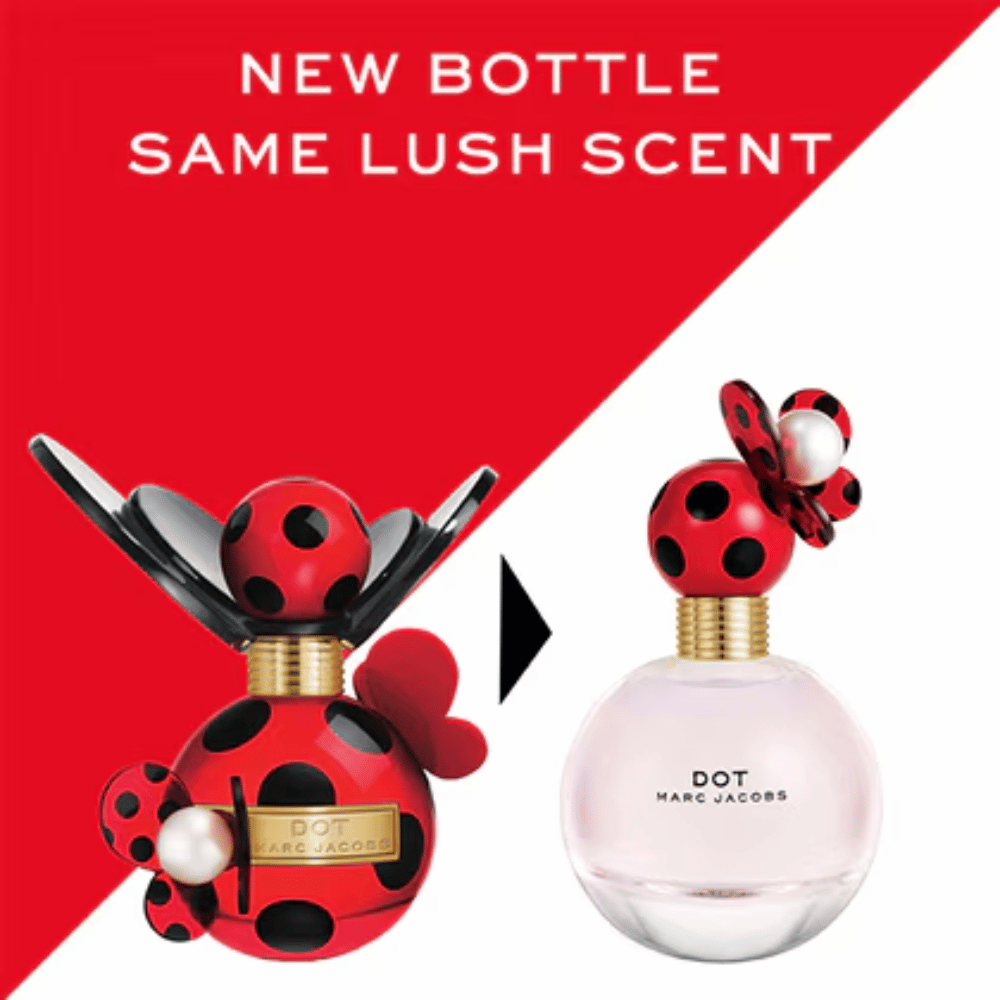 Marc Jacobs Dot Ladies Eau de parfum 100ml- Lillys Pharmacy and Health Store