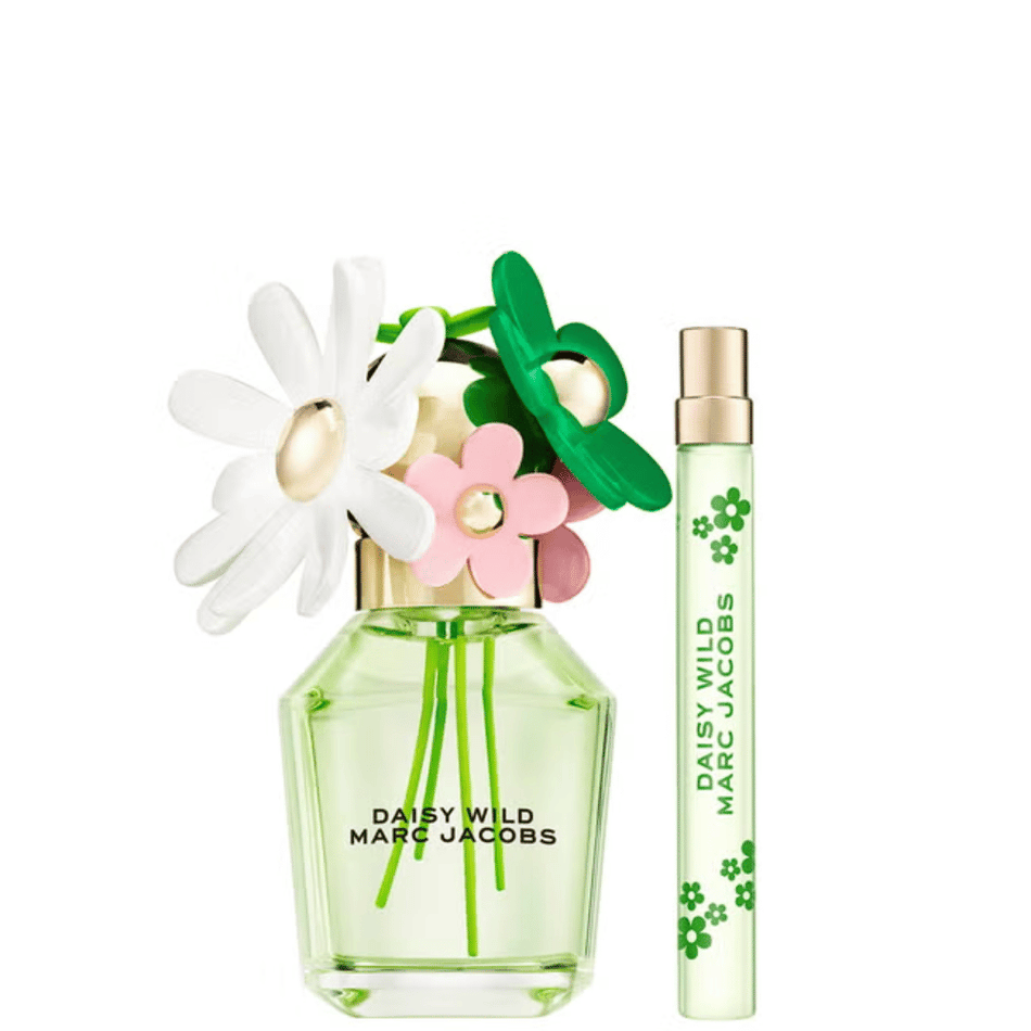 Marc Jacobs Wild 50ml 2pc Gift Set50ml Edp Spr, 10ml Edp Spr- Lillys Pharmacy and Health Store