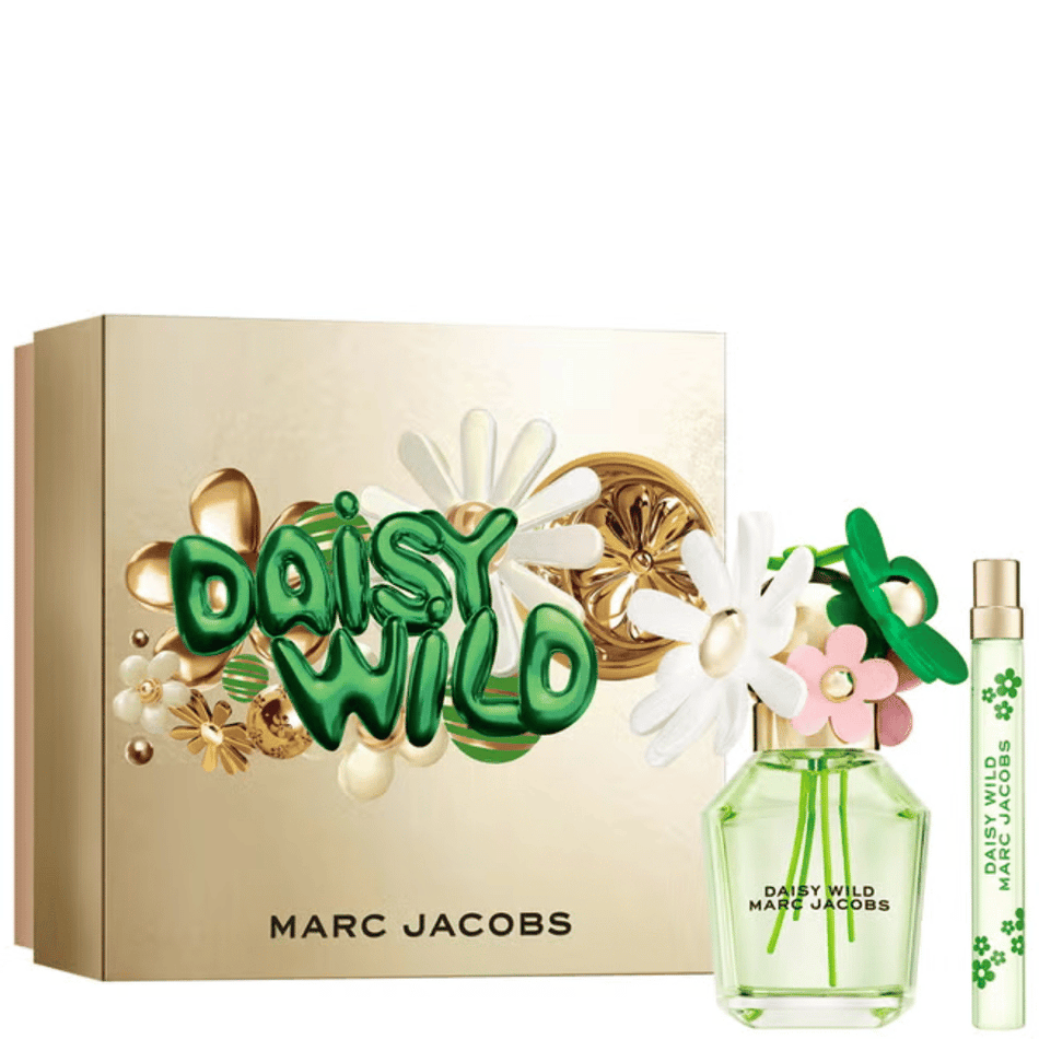 Marc Jacobs Wild 50ml 2pc Gift Set50ml Edp Spr, 10ml Edp Spr- Lillys Pharmacy and Health Store