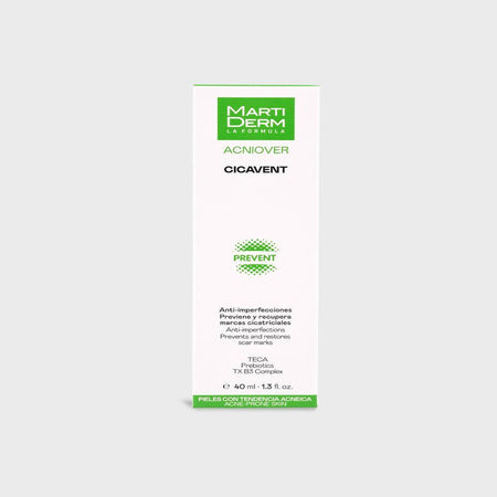 Martiderm Acniover Cicavent 40ml- Lillys Pharmacy and Health Store