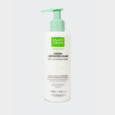 Martiderm Acniover Restore Soft Cleansing Cream 200ml- Lillys Pharmacy and Health Store
