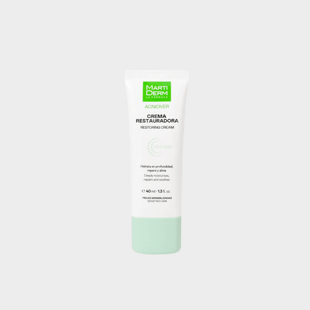 Martiderm Acniover Restoring Cream 40ml- Lillys Pharmacy and Health Store