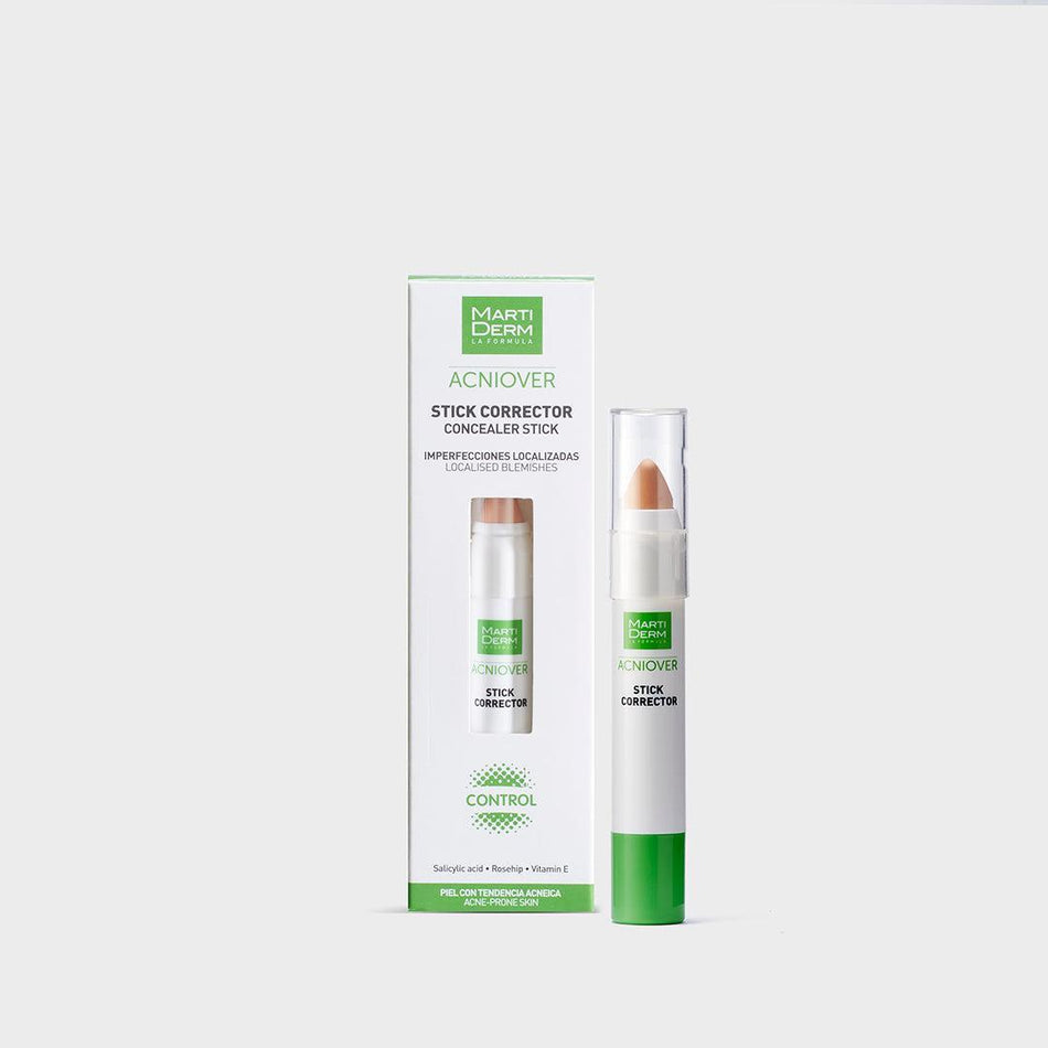 Martiderm Acniover Stick Corrector 4ml Stick- Lillys Pharmacy and Health Store