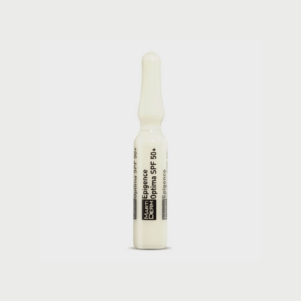 Martiderm Black Diamond Epigence Optima SPF50+ 10 Ampoules- Lillys Pharmacy and Health Store
