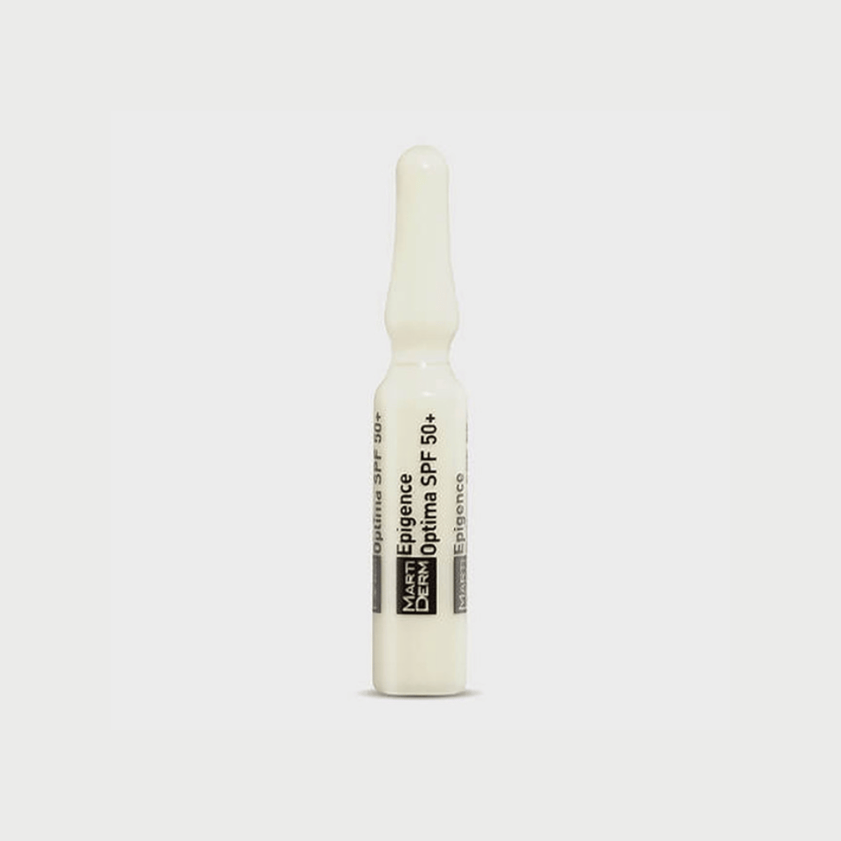 Martiderm Black Diamond Epigence Optima SPF50+ 10 Ampoules- Lillys Pharmacy and Health Store