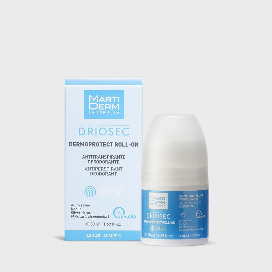Martiderm Driosec Dermoprotect Roll On 50ml- Lillys Pharmacy and Health Store