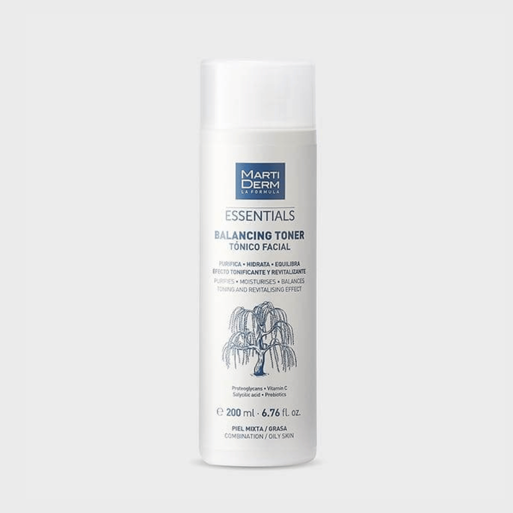 Martiderm Essentials Balancing Toner 200ml- Lillys Pharmacy and Health Store