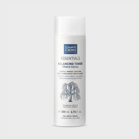 Martiderm Essentials Balancing Toner 200ml- Lillys Pharmacy and Health Store