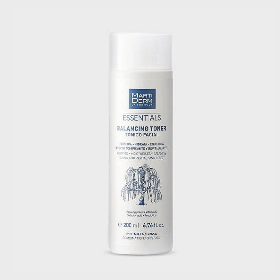 Martiderm Essentials Balancing Toner 200ml- Lillys Pharmacy and Health Store