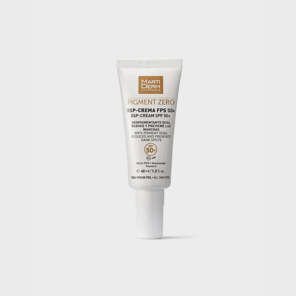 Martiderm Pigment Zero Dsp-Cream SPF50+ 40ml- Lillys Pharmacy and Health Store