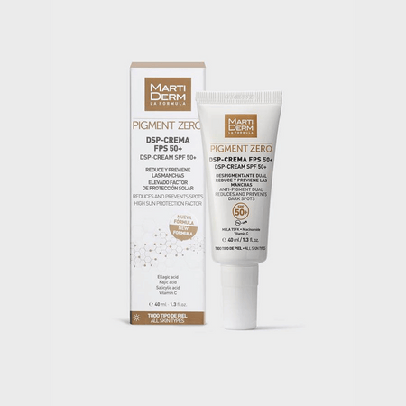 Martiderm Pigment Zero Dsp-Cream SPF50+ 40ml- Lillys Pharmacy and Health Store