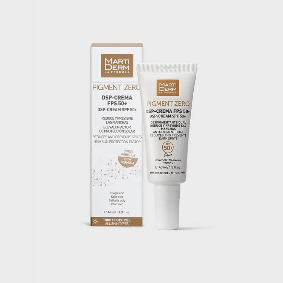 Martiderm Pigment Zero Dsp-Cream SPF50+ 40ml- Lillys Pharmacy and Health Store