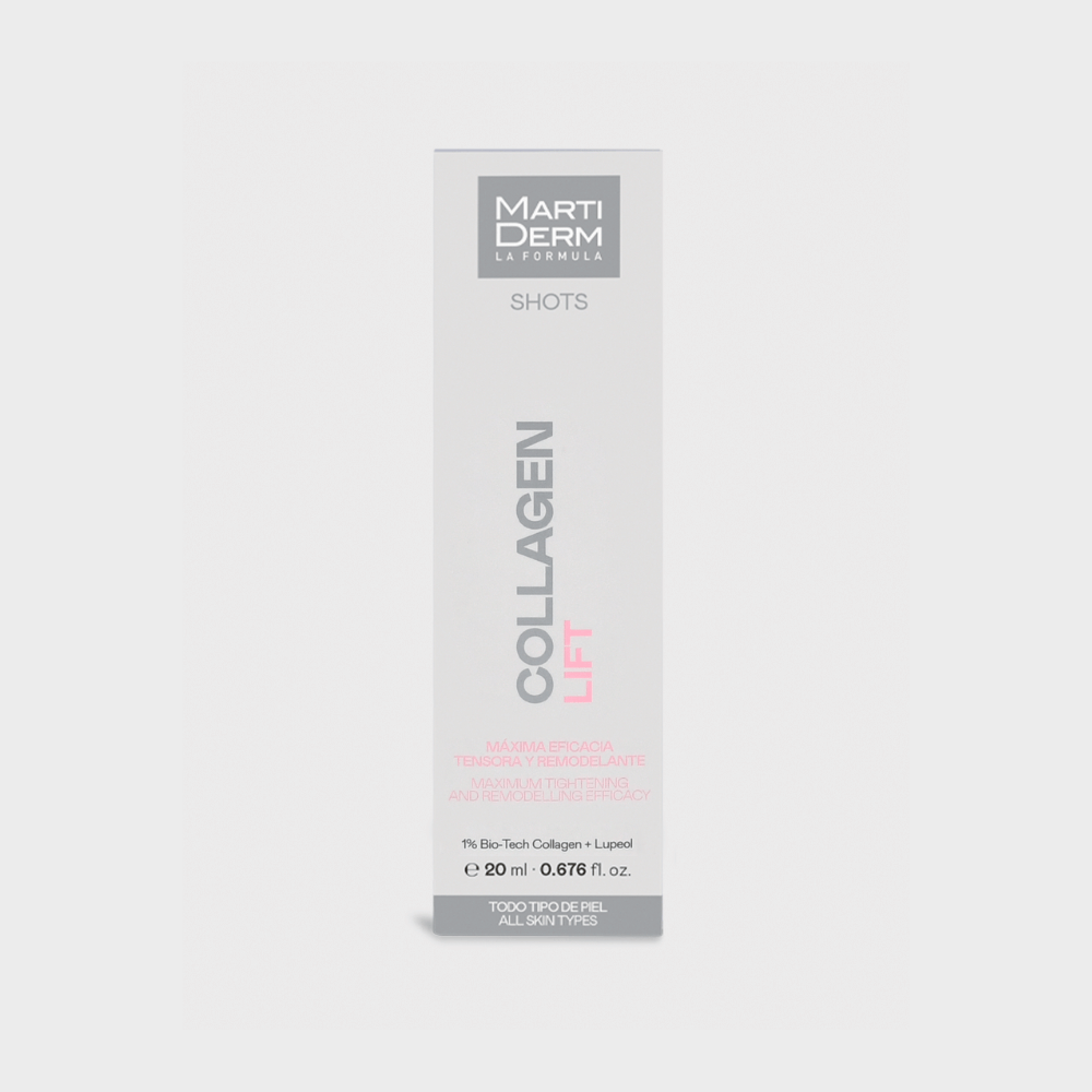 Martiderm Shots Collagen Lift 20ml- Lillys Pharmacy and Health Store
