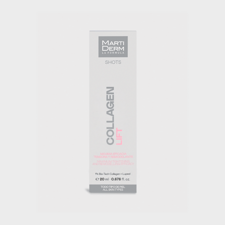 Martiderm Shots Collagen Lift 20ml- Lillys Pharmacy and Health Store
