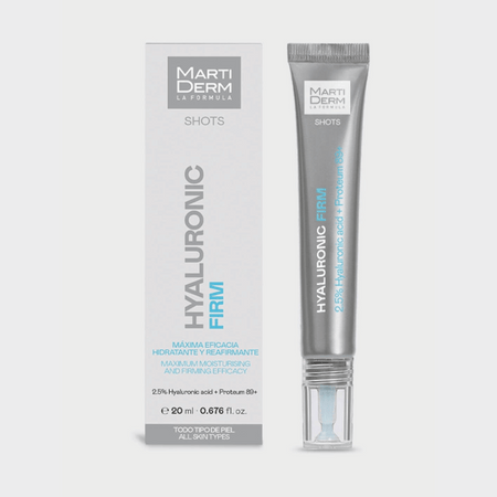 Martiderm Shots Hyaluronic Firm 20ml- Lillys Pharmacy and Health Store
