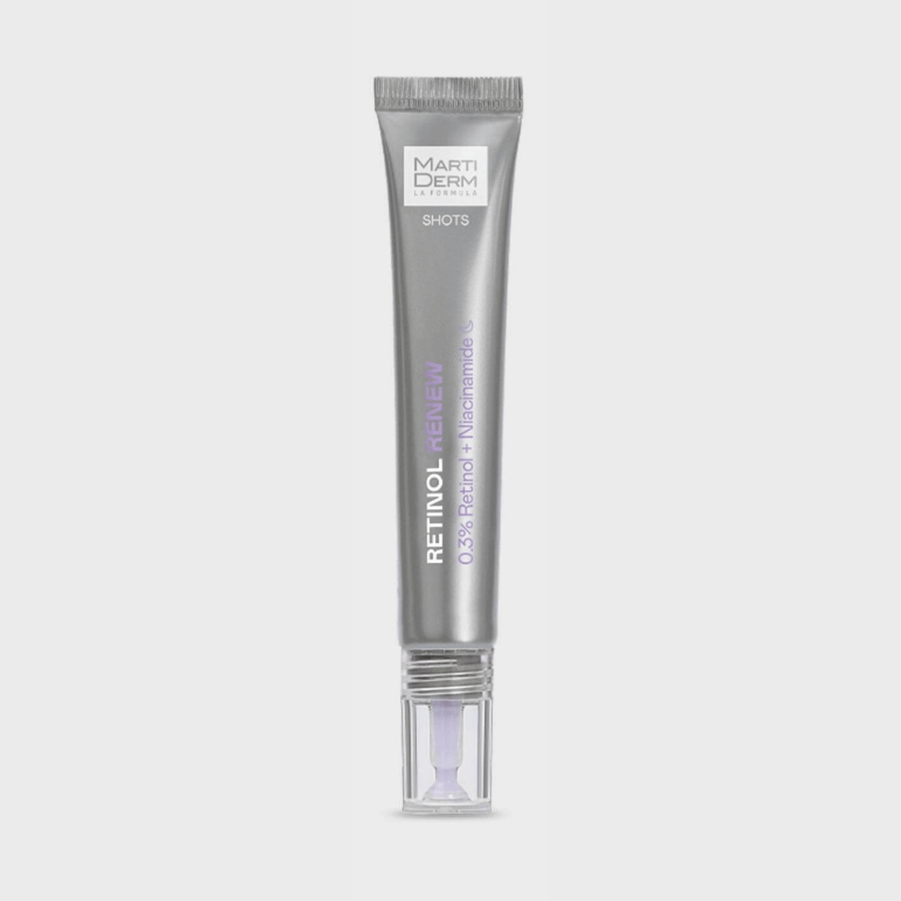 Martiderm Shots Retinol Renew 20ml- Lillys Pharmacy and Health Store
