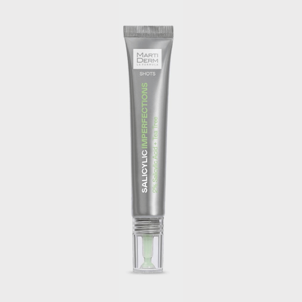 Martiderm Shots Salicylic Imperfections 20ml- Lillys Pharmacy and Health Store
