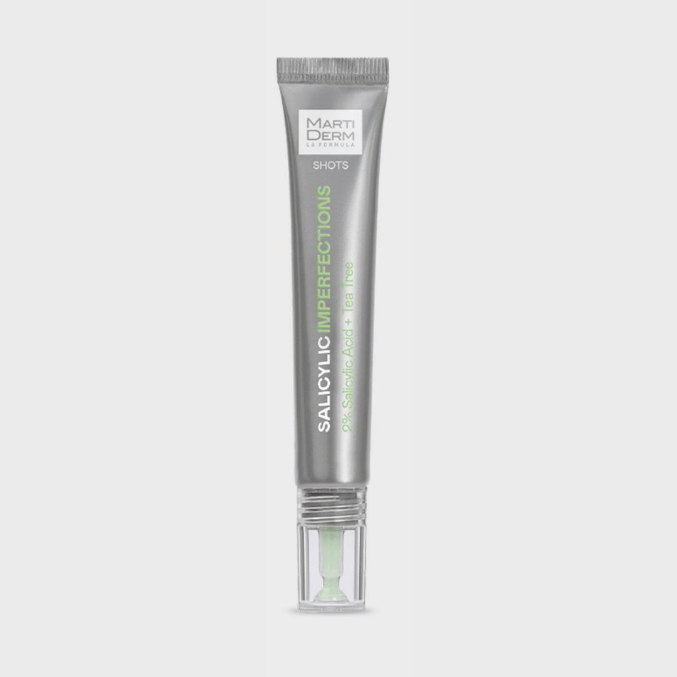 Martiderm Shots Salicylic Imperfections 20ml- Lillys Pharmacy and Health Store