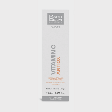 Martiderm Shots Vitamin C Antiox 20ml- Lillys Pharmacy and Health Store