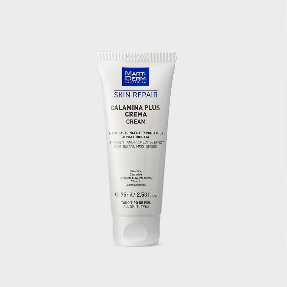 Martiderm Skin Repair Calamina Plus Cream 75ml- Lillys Pharmacy and Health Store