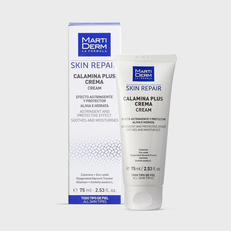 Martiderm Skin Repair Calamina Plus Cream 75ml- Lillys Pharmacy and Health Store