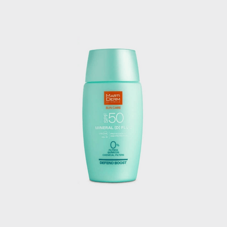 Martiderm Sun Care Mineral [D] Fluid SPF50 50ml- Lillys Pharmacy and Health Store
