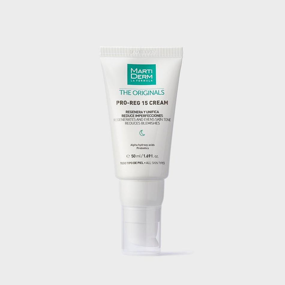 Martiderm The Originals Pro-Reg 15 Cream 50ml- Lillys Pharmacy and Health Store
