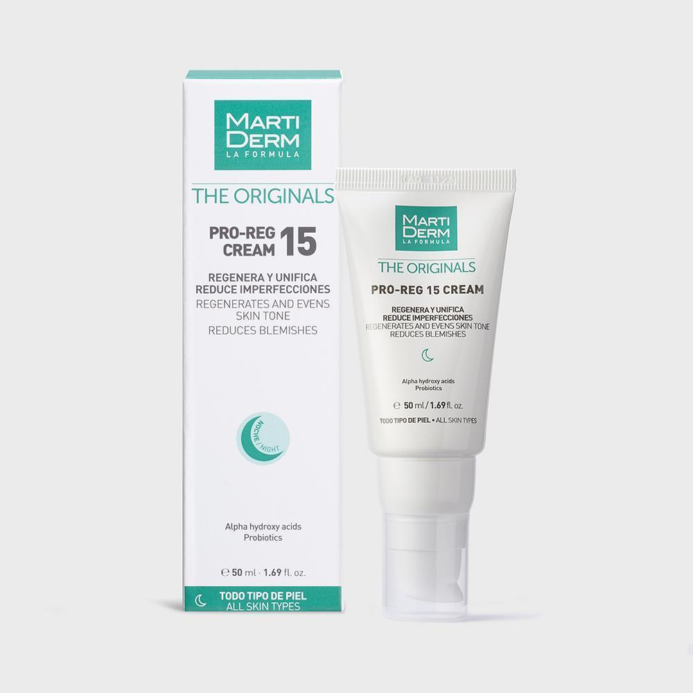 Martiderm The Originals Pro-Reg 15 Cream 50ml- Lillys Pharmacy and Health Store
