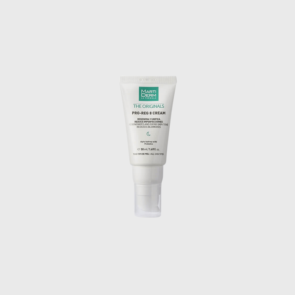 Martiderm The Originals Pro-Reg 8 Cream 50ml- Lillys Pharmacy and Health Store